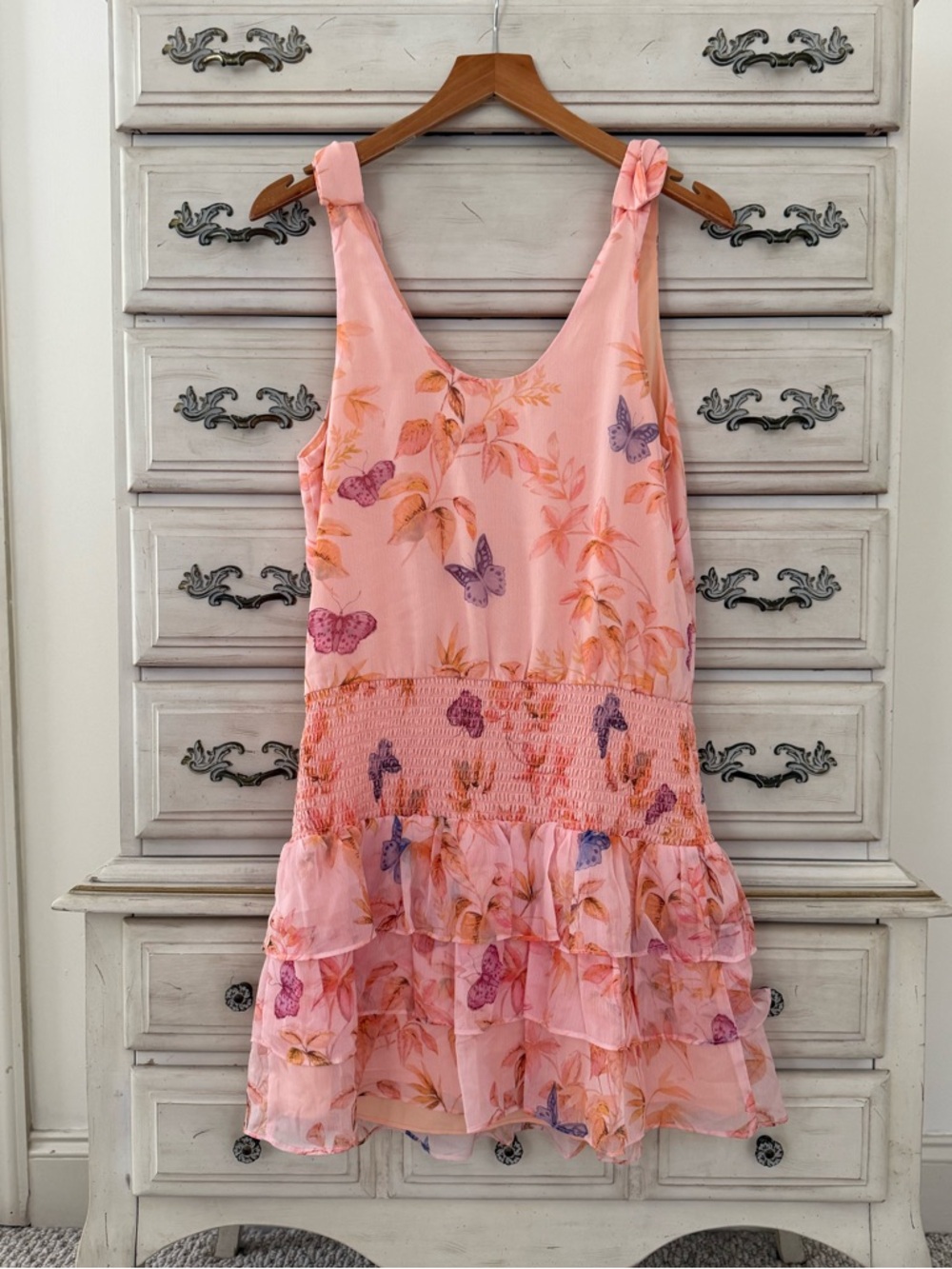 Amanda Richard Paulette Fairy Flutter Dress - Picture 5 of 7